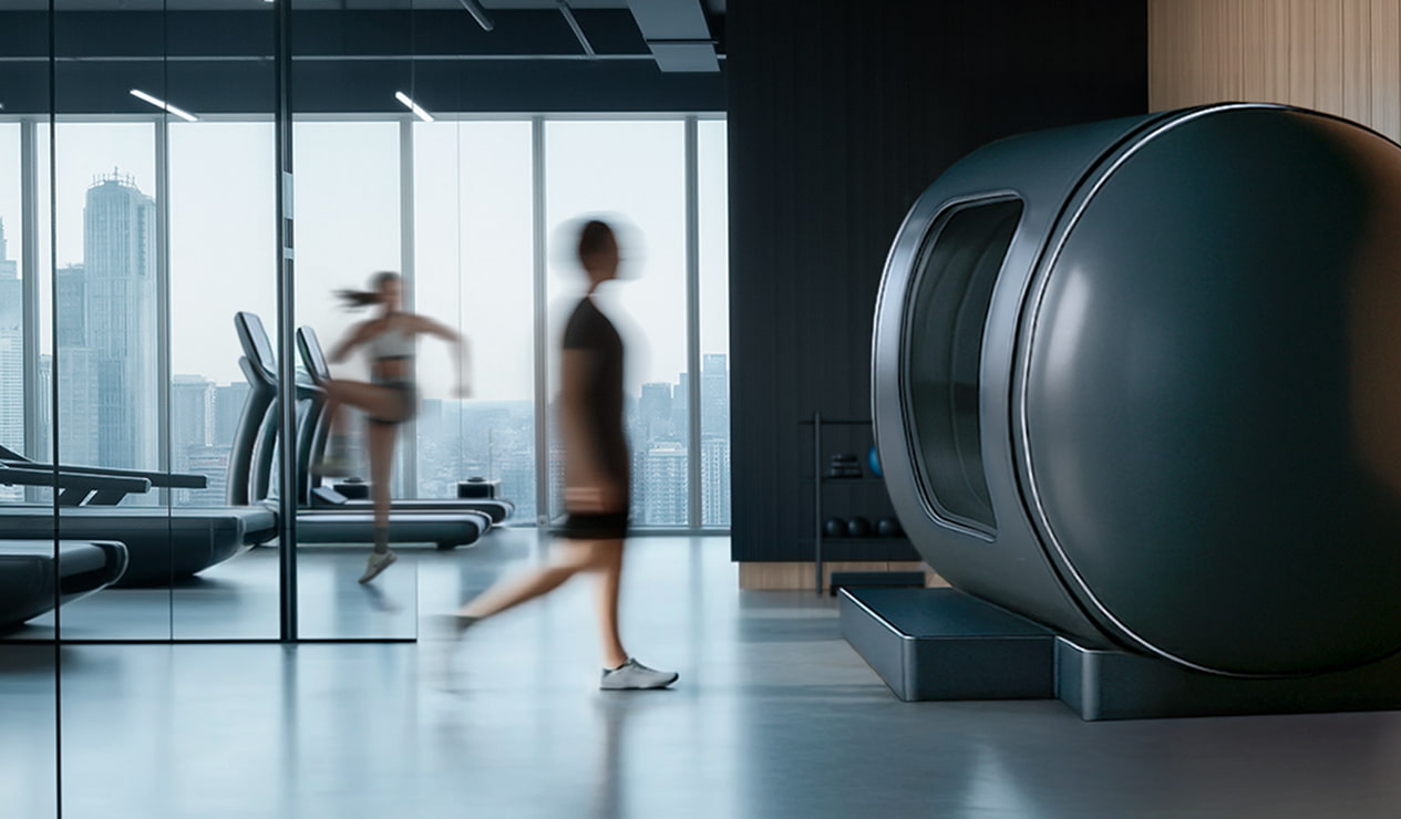 Gyms and Fitness Centers