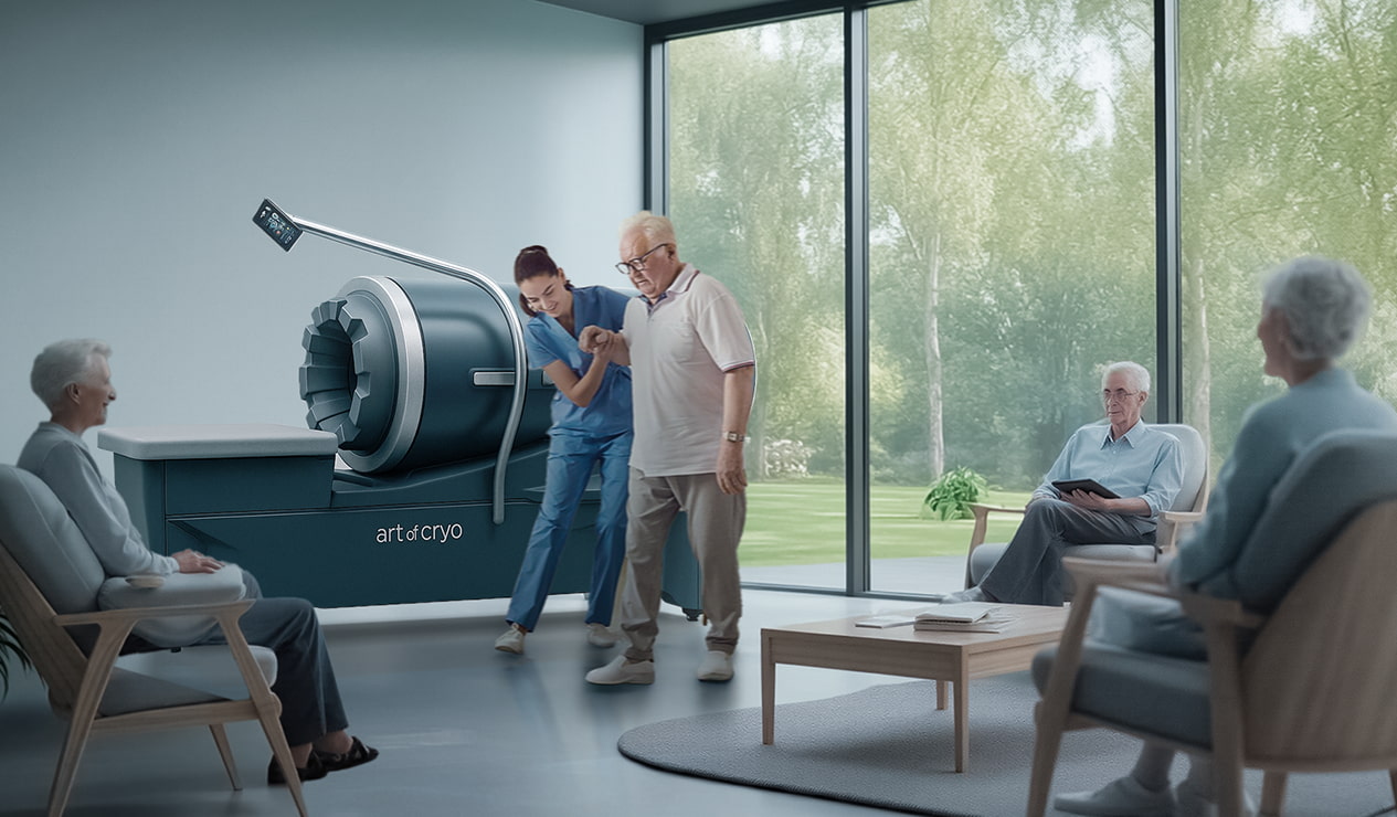 Wellness Centers for Seniors