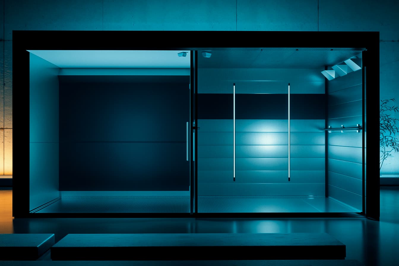 Multi-Room Cryo Design