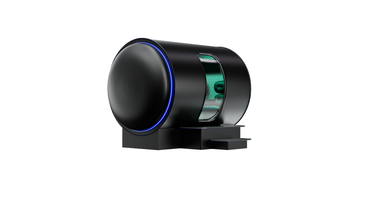 SMART Hyperbaric Chamber