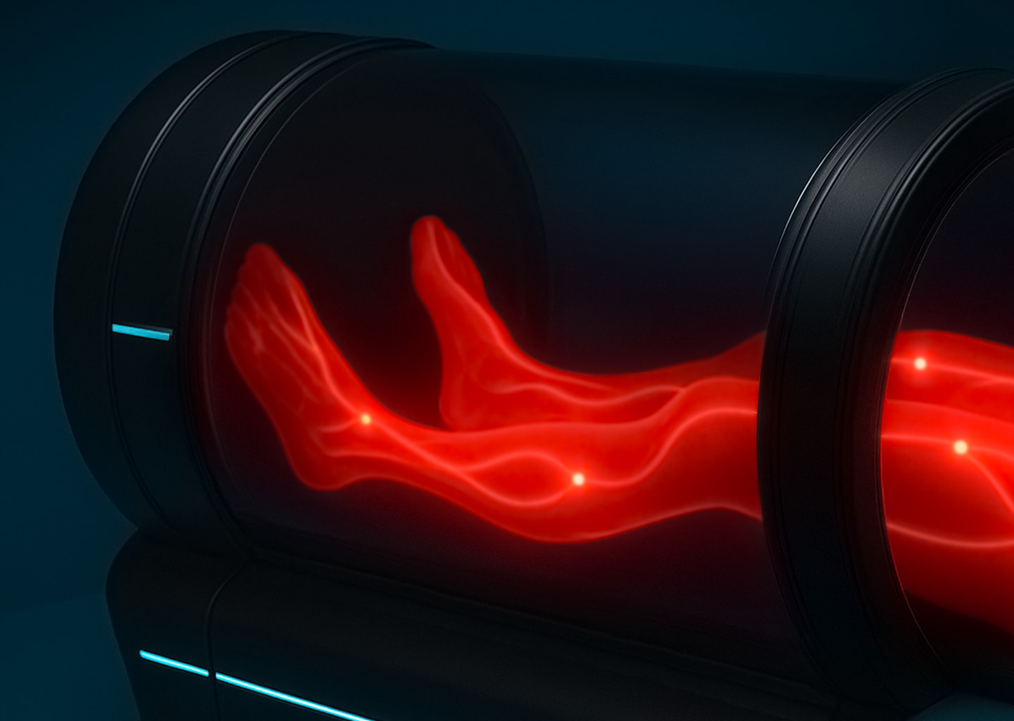 Immediate Results: Light Legs & Relief